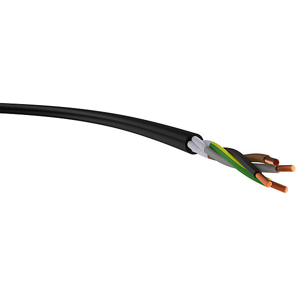 H07RN-F 4G240 S Gummischlauchleitung